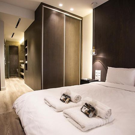 סלוניקי The Lux2 A Gorgeous Apartment מראה חיצוני תמונה