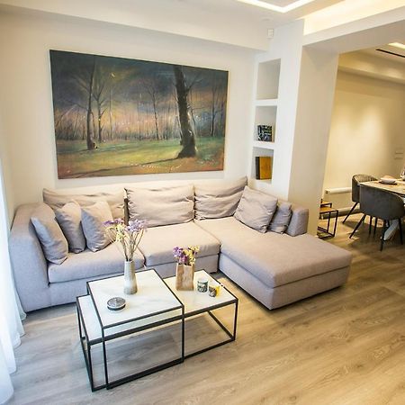 סלוניקי The Lux2 A Gorgeous Apartment מראה חיצוני תמונה