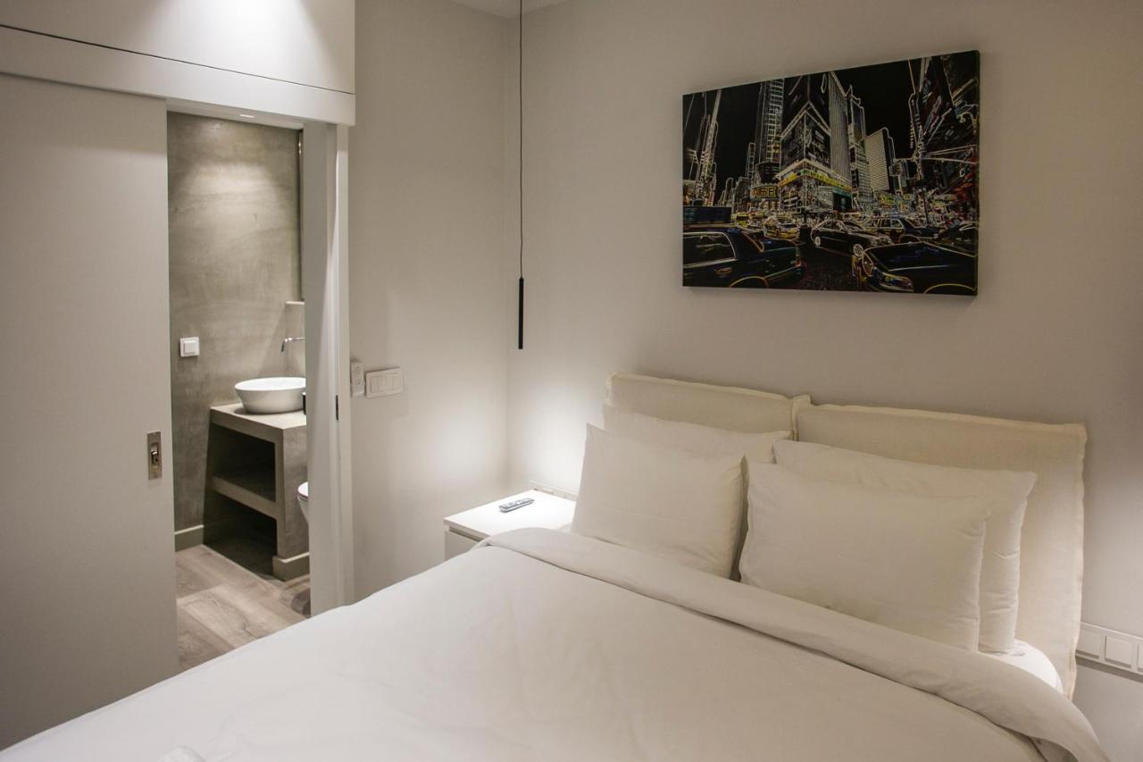 סלוניקי The Lux2 A Gorgeous Apartment מראה חיצוני תמונה