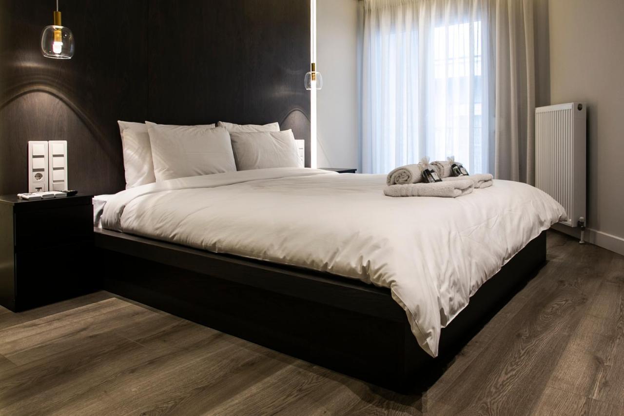 סלוניקי The Lux2 A Gorgeous Apartment מראה חיצוני תמונה
