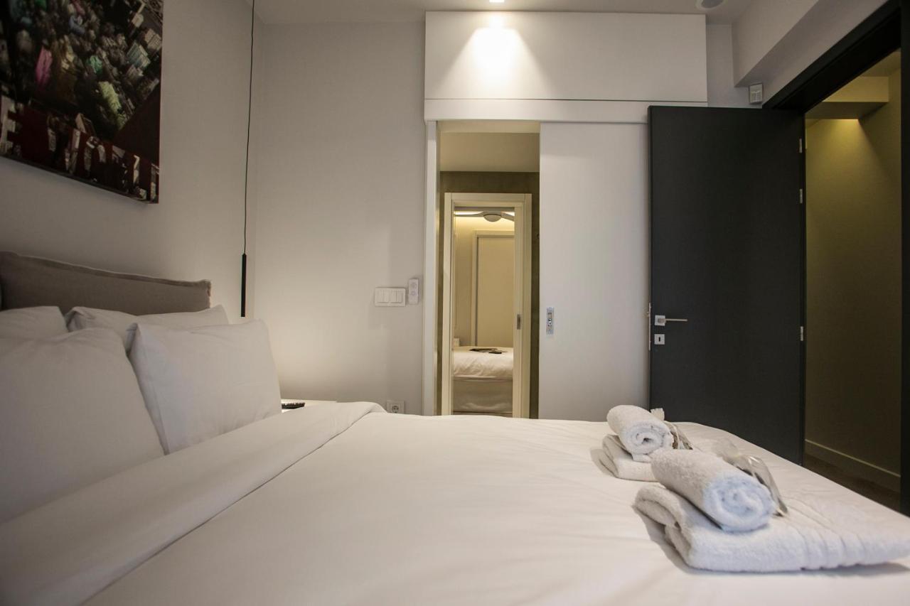 סלוניקי The Lux2 A Gorgeous Apartment מראה חיצוני תמונה