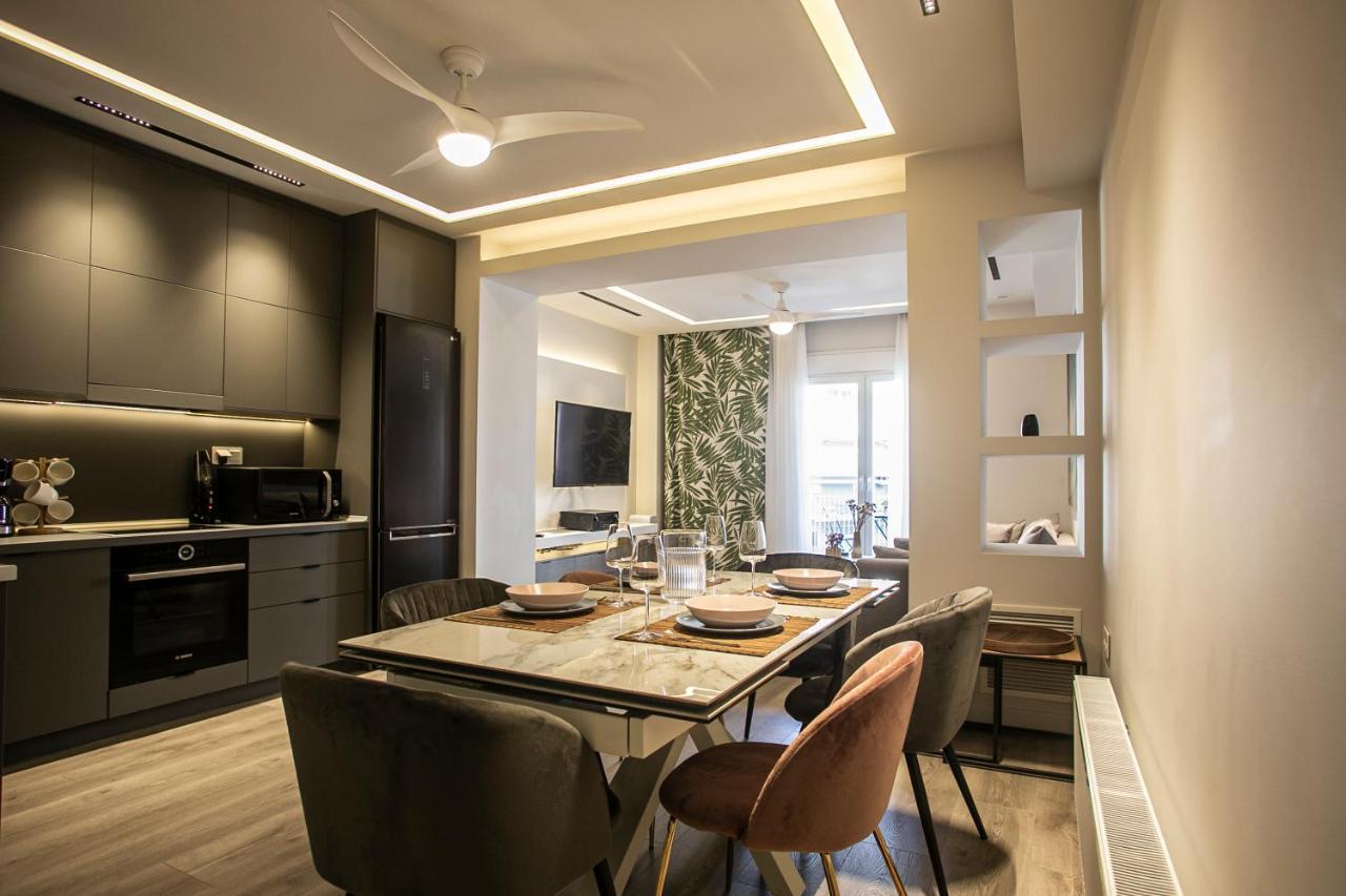 סלוניקי The Lux2 A Gorgeous Apartment מראה חיצוני תמונה