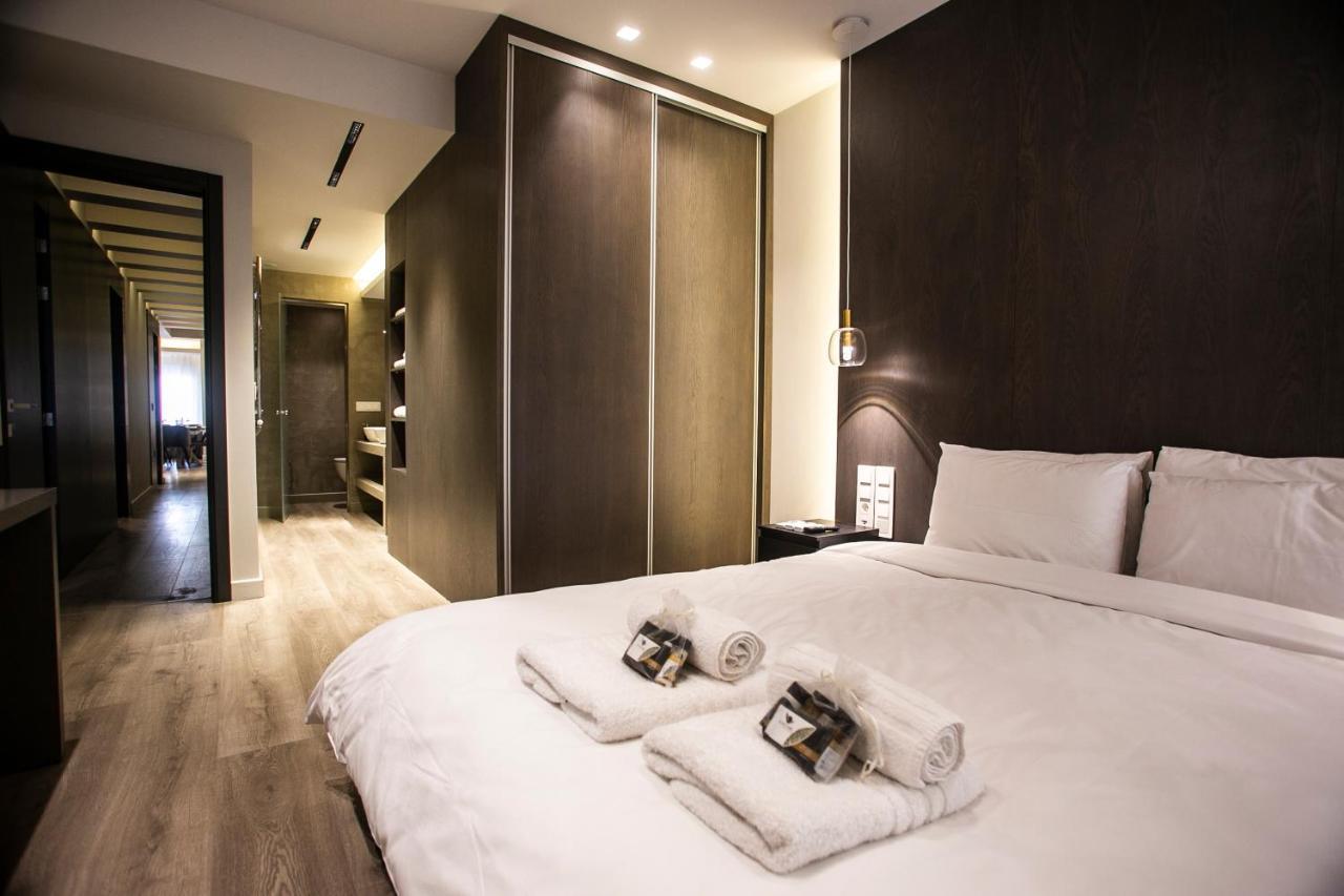 סלוניקי The Lux2 A Gorgeous Apartment מראה חיצוני תמונה