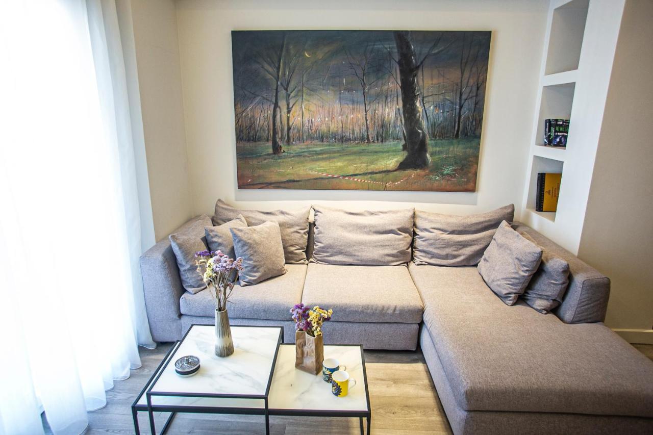 סלוניקי The Lux2 A Gorgeous Apartment מראה חיצוני תמונה