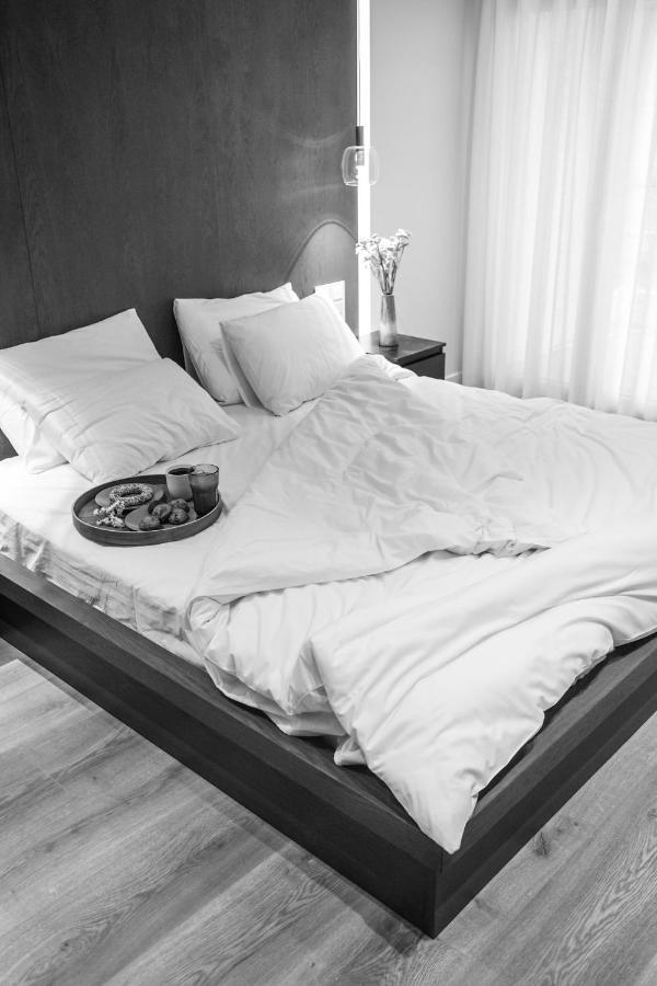 סלוניקי The Lux2 A Gorgeous Apartment מראה חיצוני תמונה