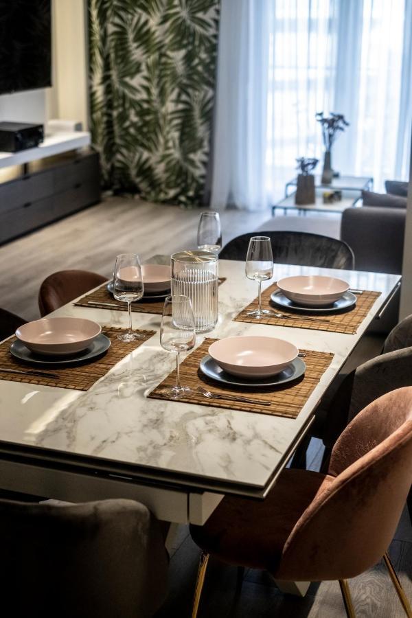 סלוניקי The Lux2 A Gorgeous Apartment מראה חיצוני תמונה
