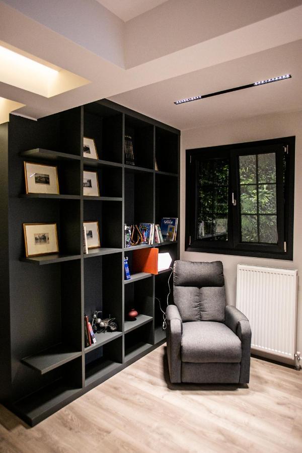 סלוניקי The Lux2 A Gorgeous Apartment מראה חיצוני תמונה