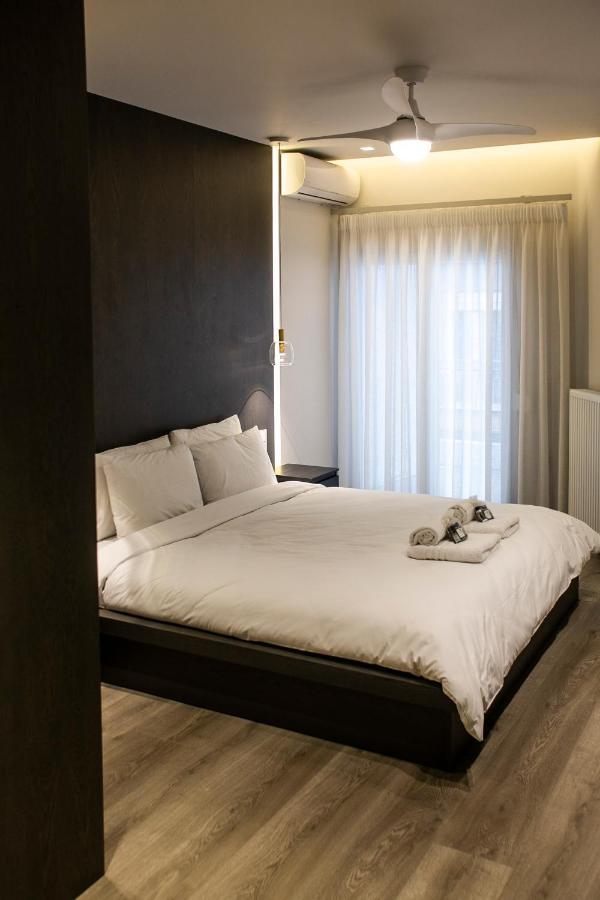 סלוניקי The Lux2 A Gorgeous Apartment מראה חיצוני תמונה