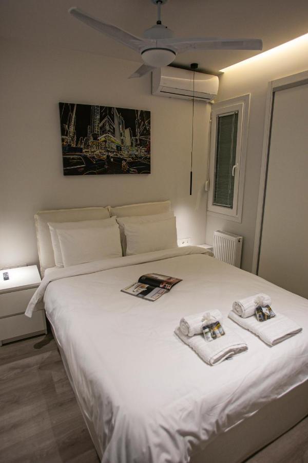 סלוניקי The Lux2 A Gorgeous Apartment מראה חיצוני תמונה