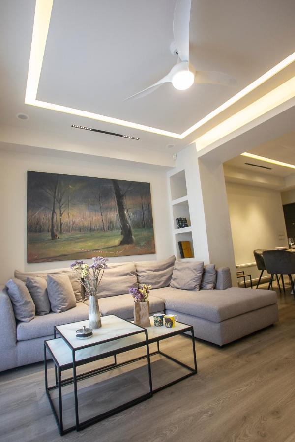 סלוניקי The Lux2 A Gorgeous Apartment מראה חיצוני תמונה